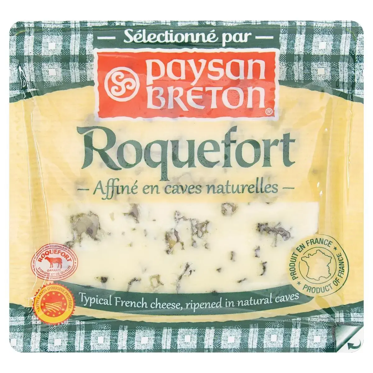 QJ ROQUEFOT 100G