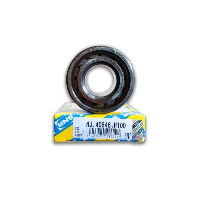 Rolamento da Caixa de Câmbio - SNR NJ40646H100