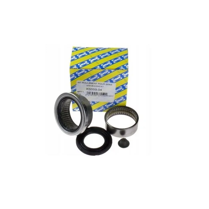 Kit de Rolamento do Eixo Traseiro PEUGEOT 206 - SNR KS55904