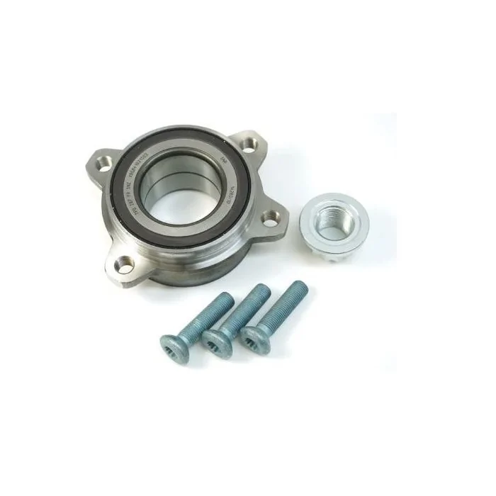 Kit Rolamento de Roda Dianteira e Traseira PORSCHE 911/CAYENNE - SNR R15466