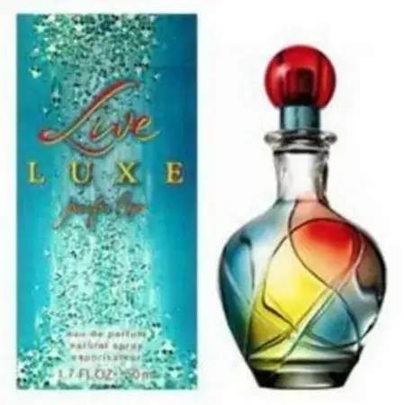 Live Luxe Feminino Eau De Parfum