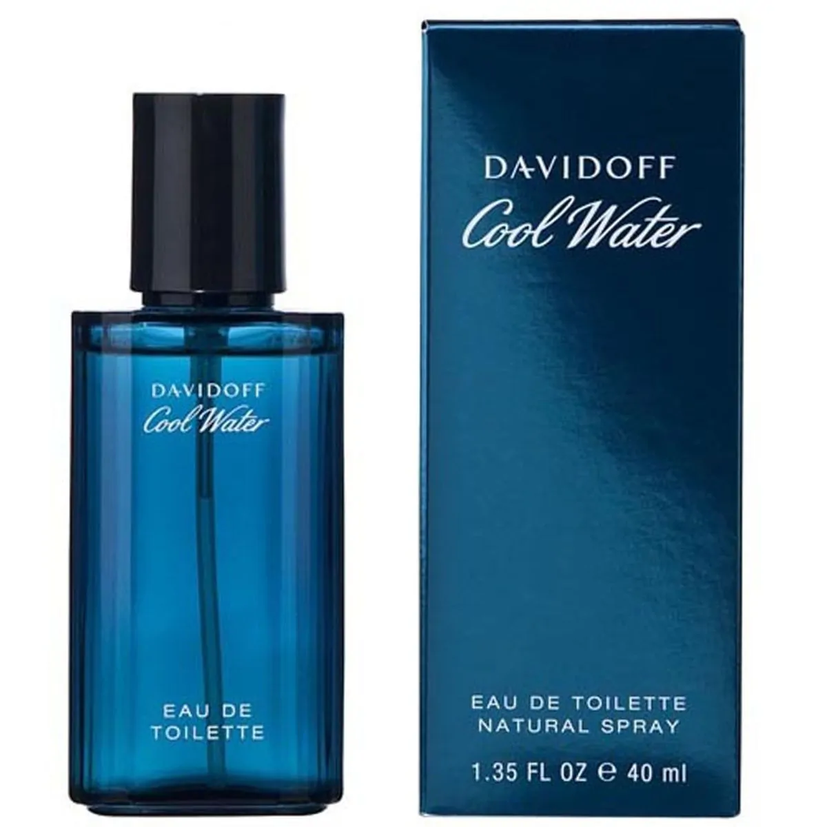 Cool Water De Zino Davidoff Masculino 125 ml