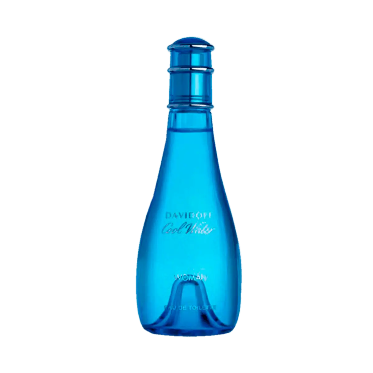 Perfume Davidoff Cool Water Eau de Toilette - Perfume Feminino 100ml