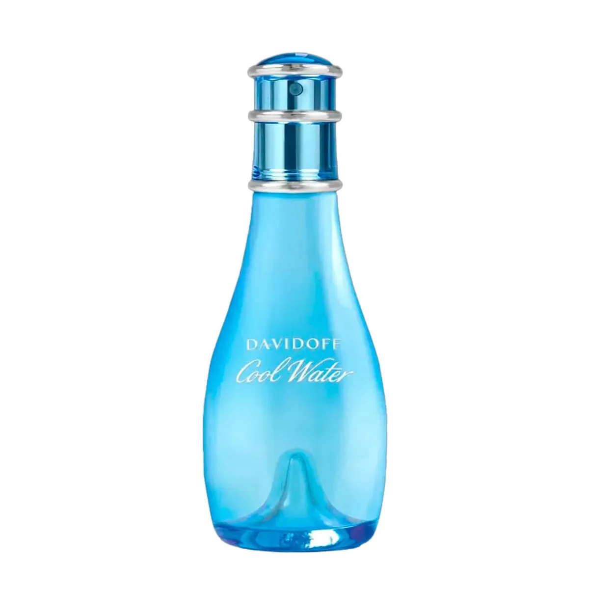 Perfume Davidoff Cool Water for Woman Feminino Eau de Toilette 30 ml