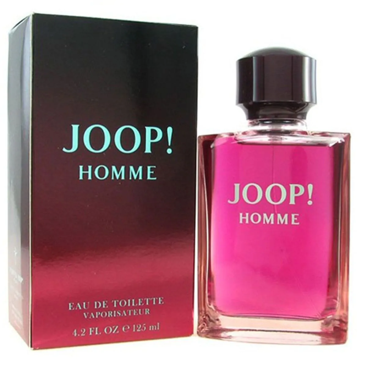 Perfume Masculino Joop Homme Edt Com 125ml