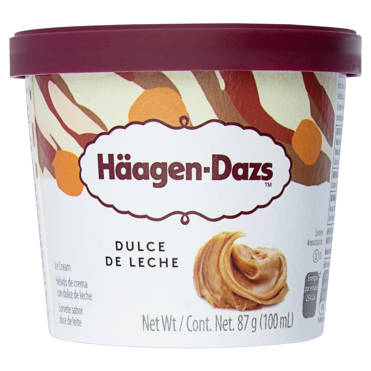 Copinho Dulce De Leche 24x100ml