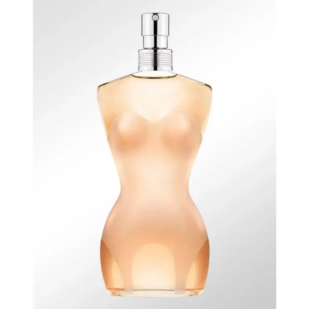 Jean Paul Gaultier Classique Feminino Eau de Toilette 50 ml