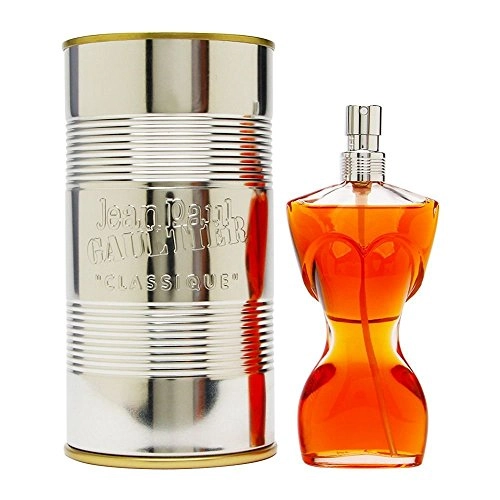 Clasique Refillable Eau De Toilette Spray Women
