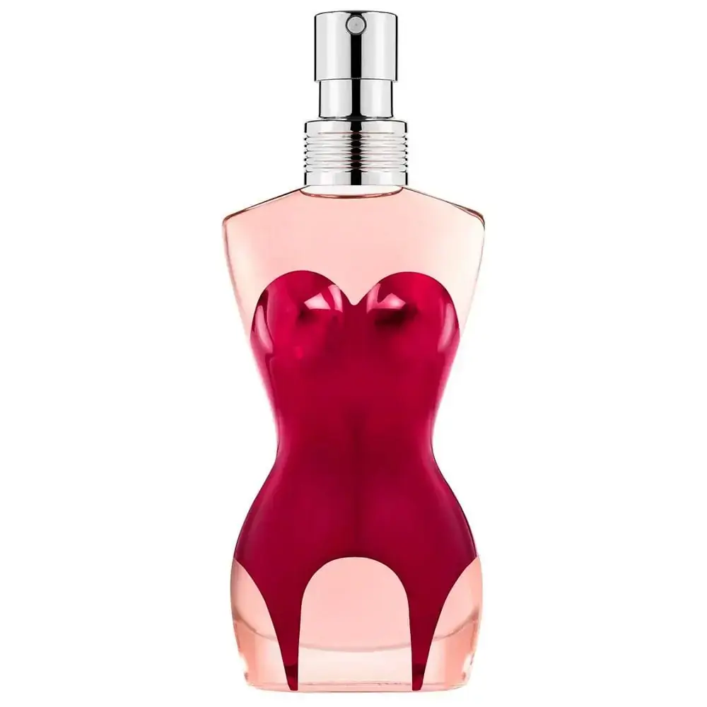 Perfume Jean Paul Gaultier Classique Feminino Eau De Parfum 50ml