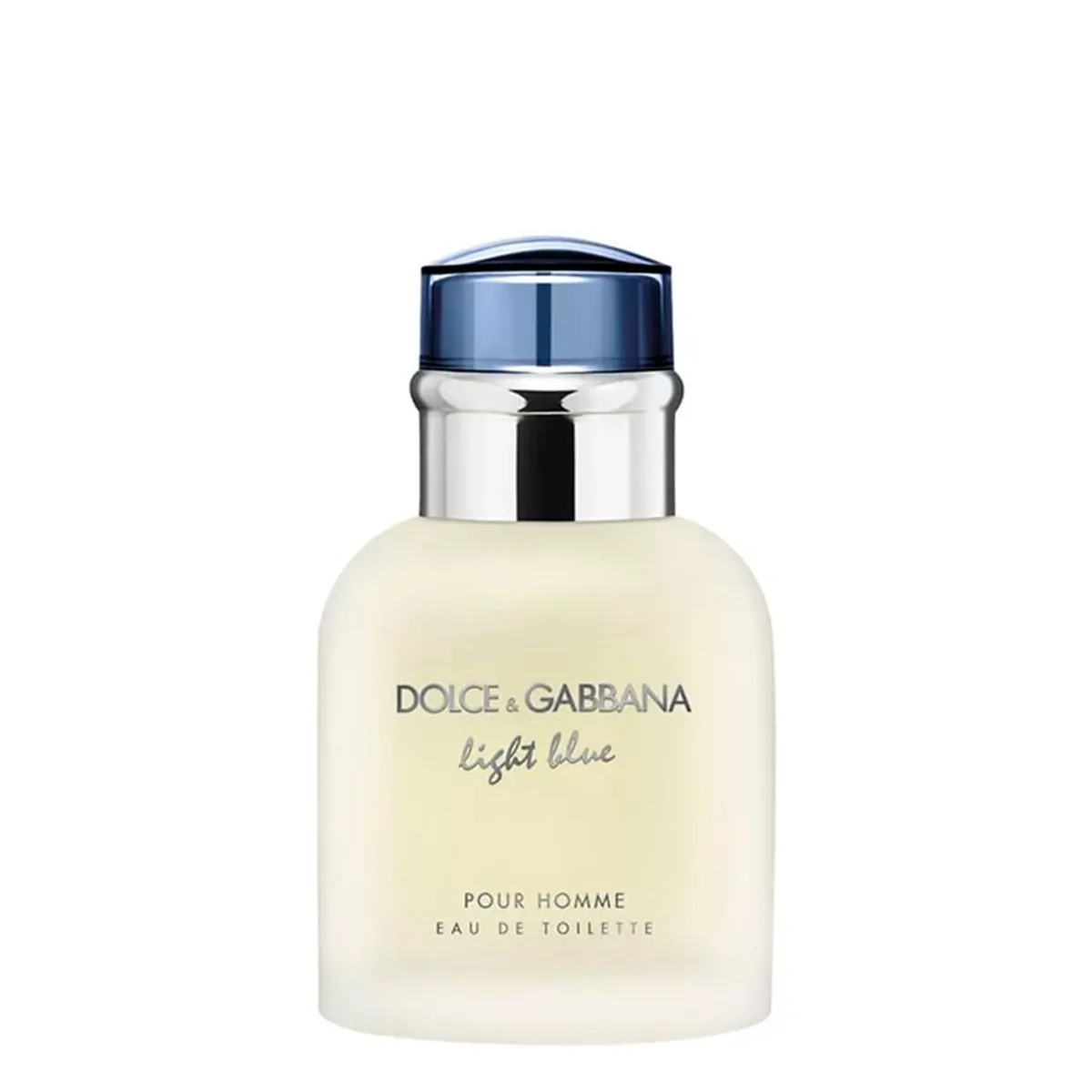 Dolce & Gabbana Light Blue Pour Homme Eau De Toilette - Perfume Masculino 40ml