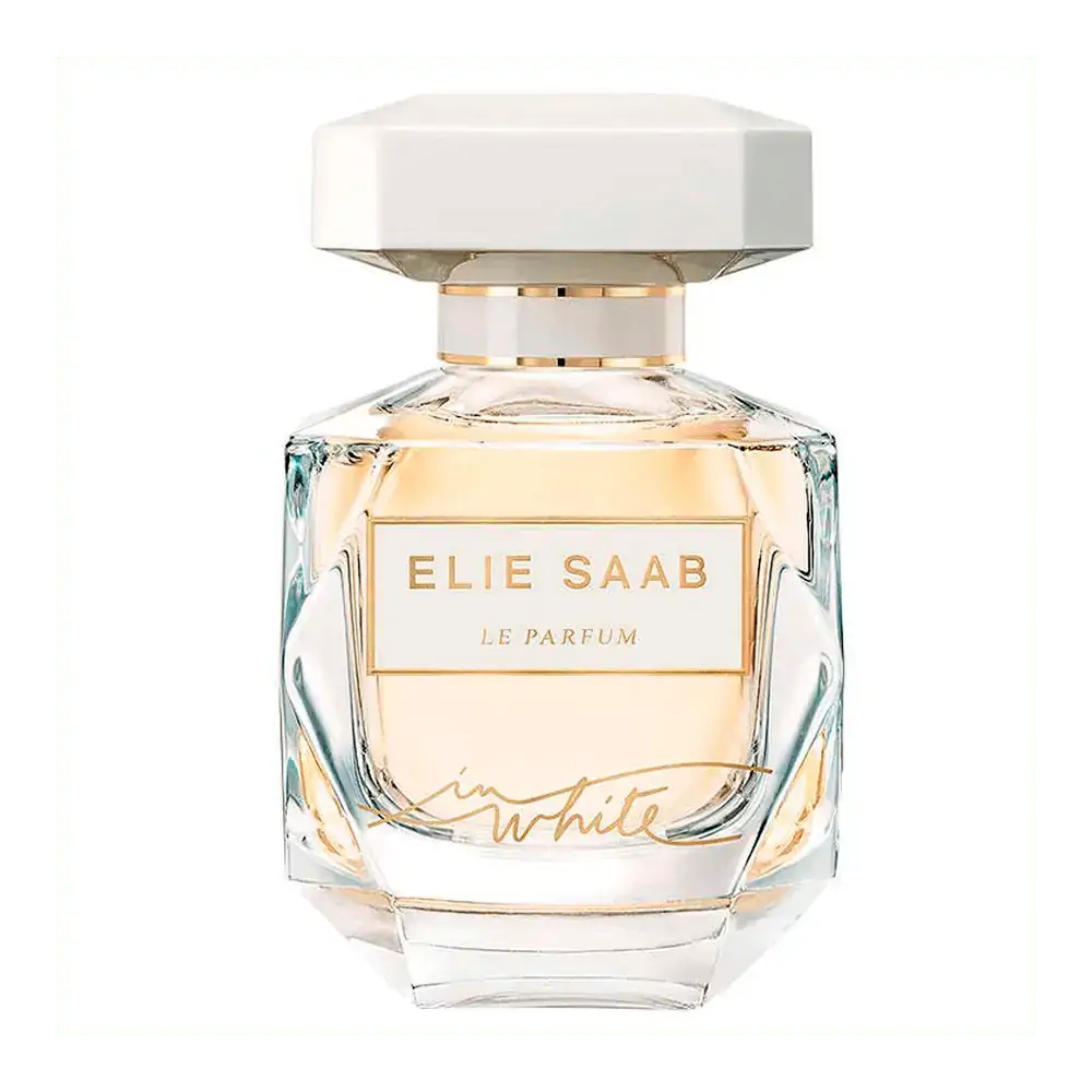 Perfume ELIE SAAB LE PARFUM IN WHITE VAPO EDP 50 ML