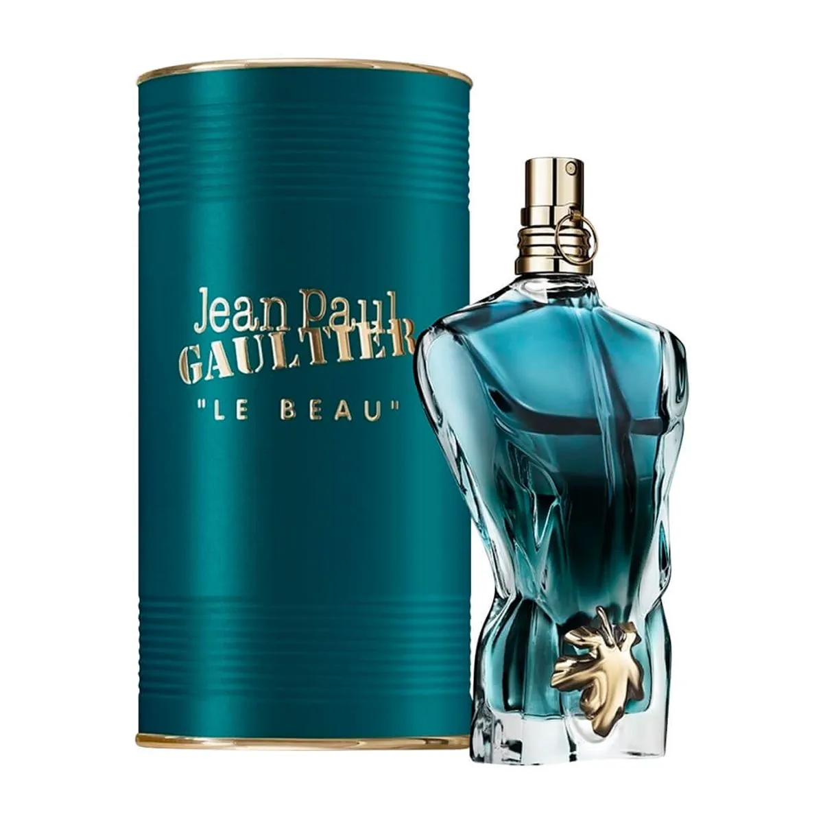 Perfume Masculino Le Beau Jean Paul Gaultier Eau De Toilette 125 ml