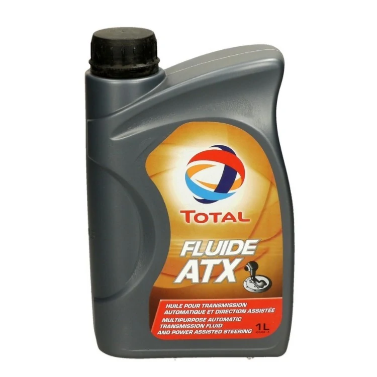 Óleo de Câmbio Fluide Atx Mineral 1 Litro - TOTAL LUBRIFICANTES 166220