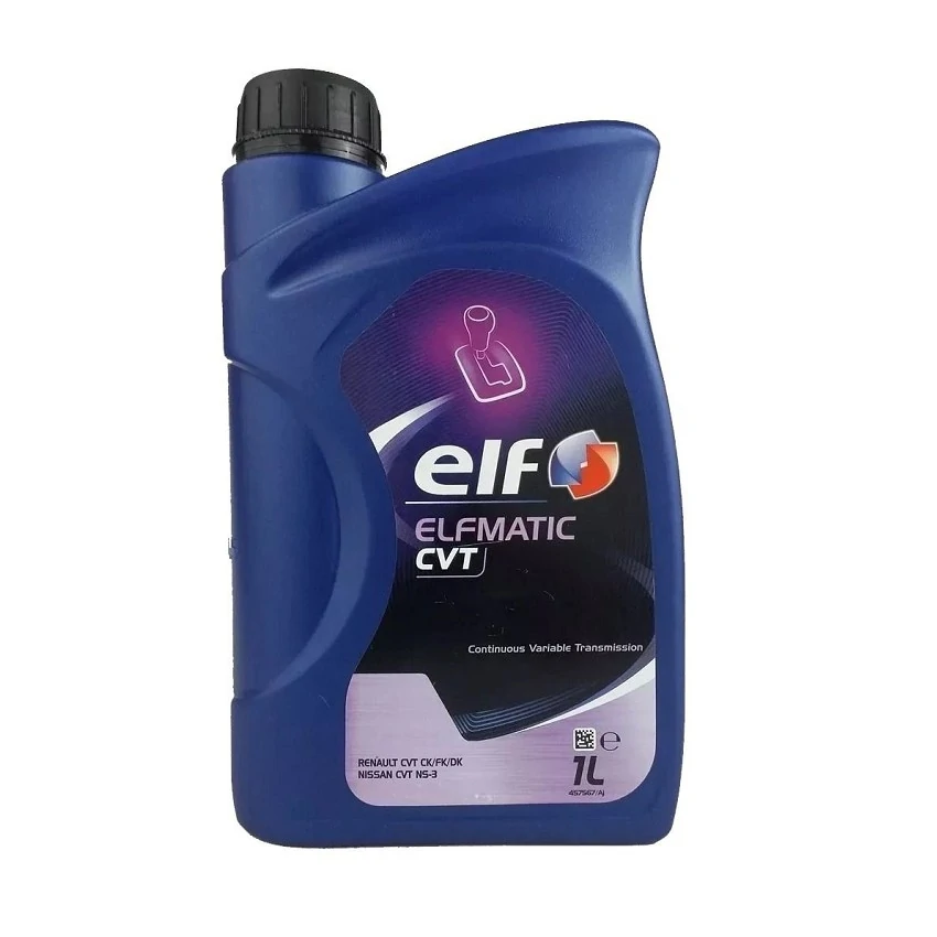 Óleo de Câmbio Sintético Elfmatic Cvt 1 Litro - ELF LUBRIFICANTES 213876