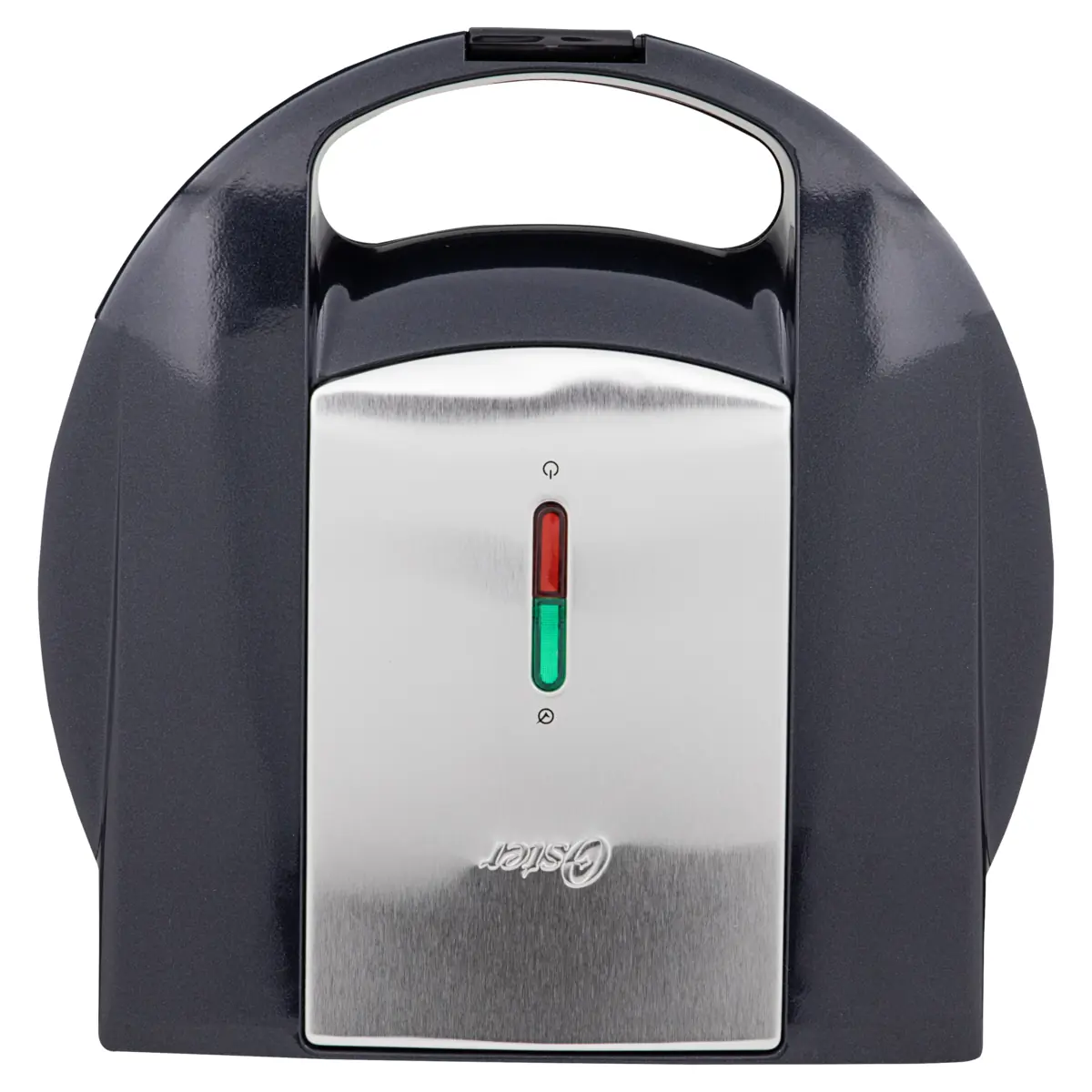 Sanduicheira Elétrica Preta Oster 220v