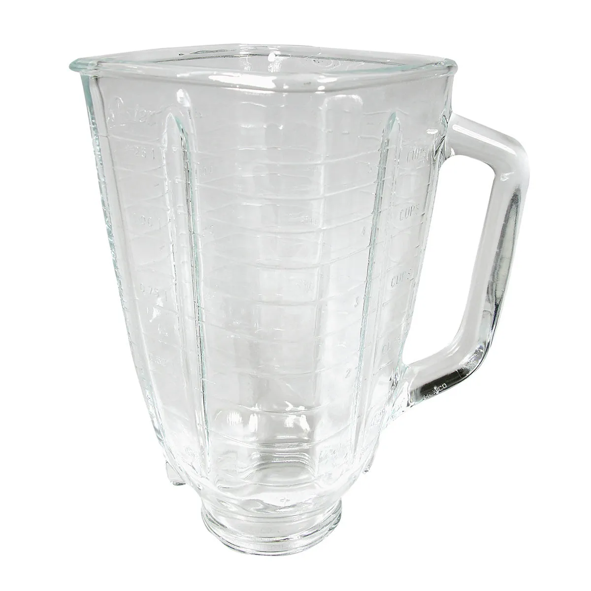 Jarra Vidro Oster Liq Classico 1,25l Sem Tampa Blstaj Gts 011 Cadence