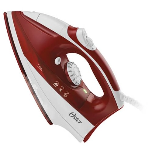Ferro De Passar Ultra Care Vermelho Gcstsp62010 Oster