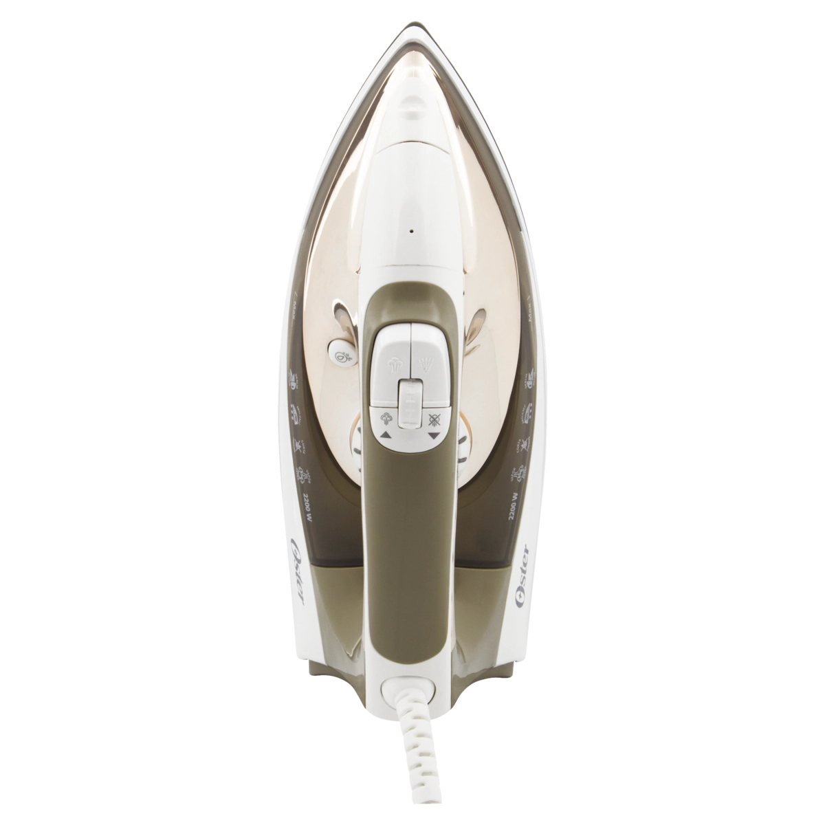 Ferro De Passar A Vapor Smooth Ceramic Oster 220v