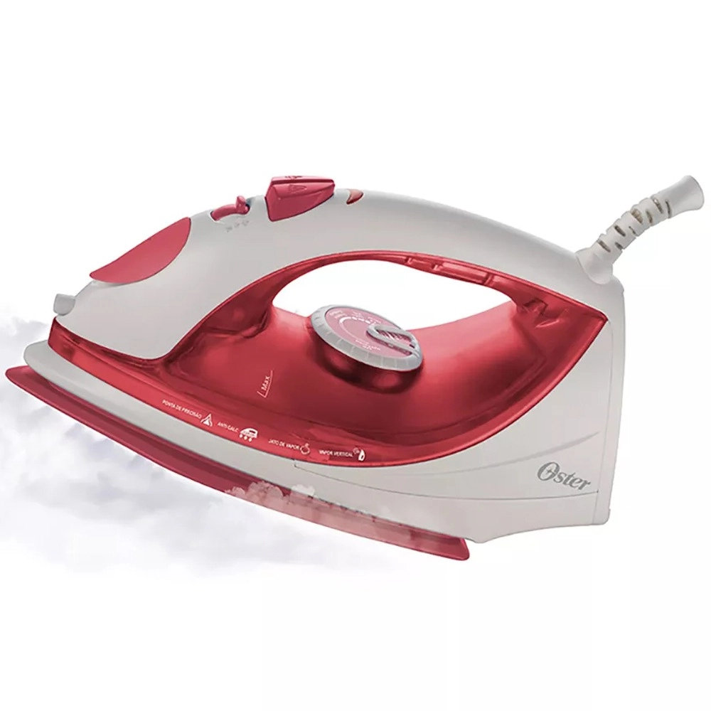 Ferro De Passar Oster 127v Antiaderente