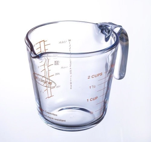 Jarra Medidora 5l