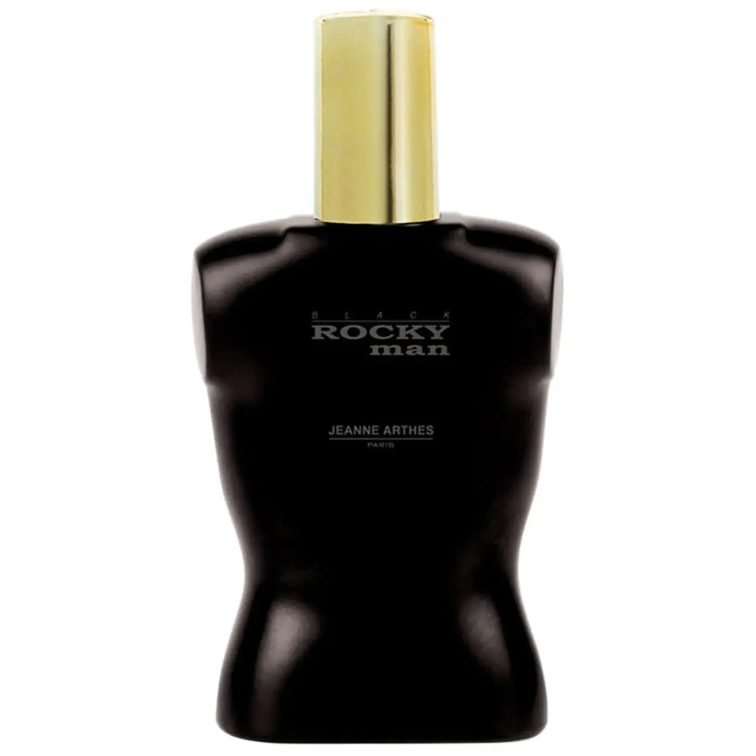 Perfume Rocky Man Black Jeanne Arthes Eau De Toilette Masculino