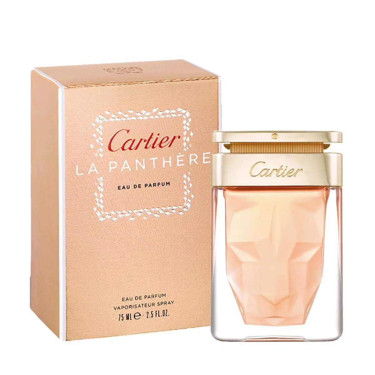 Perfume Feminino Cartier La Panthere Eau De Parfum 75ml