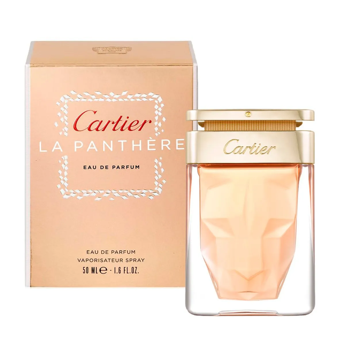 Perfume Cartier La Panthere Eau De Parfum 50ml