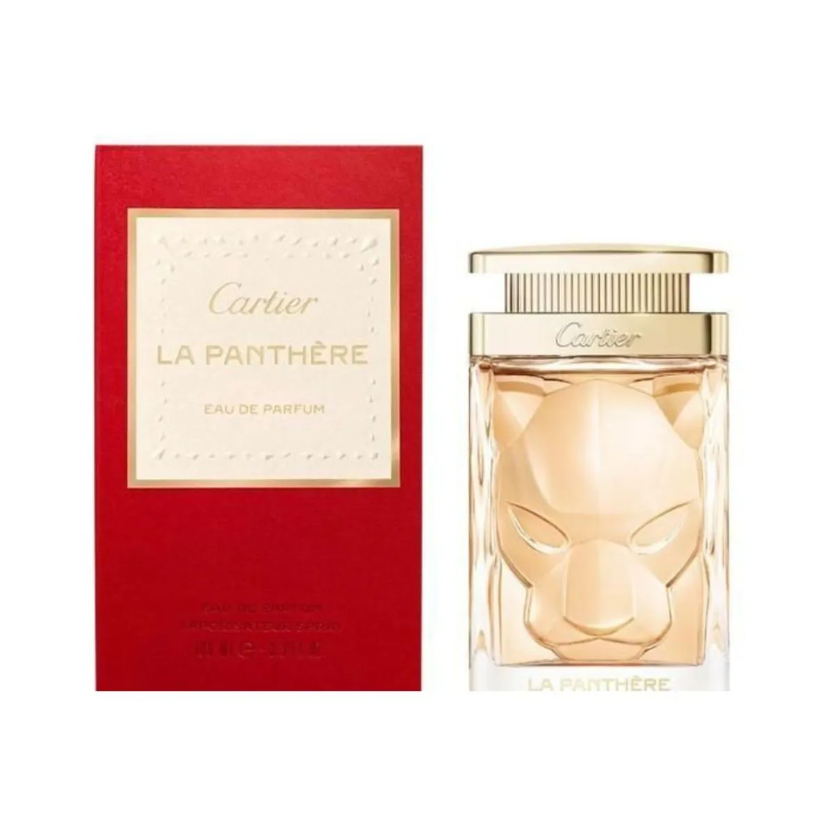 Cartier La Panthere Eau De Parfum - Perfume Feminino 100ml