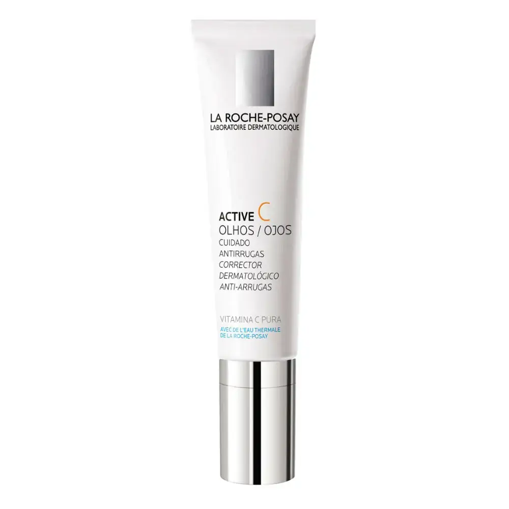 Anti Idade Active C Olhos La Roche Posay