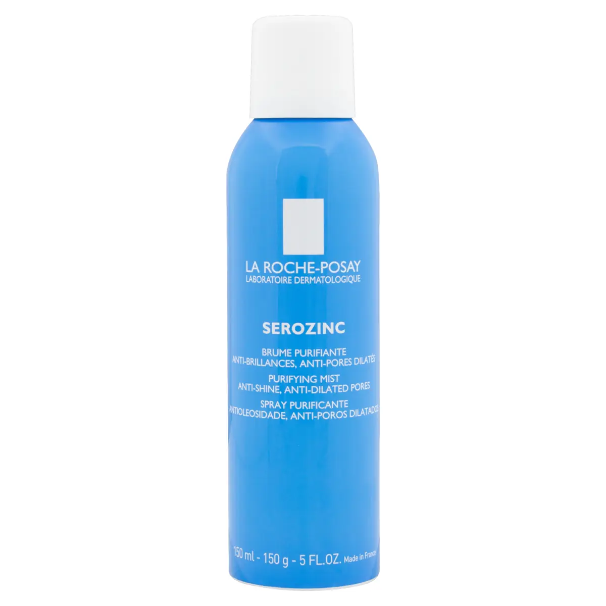 Spray Purificante La Roche Posay Serozinc Frasco 150ml