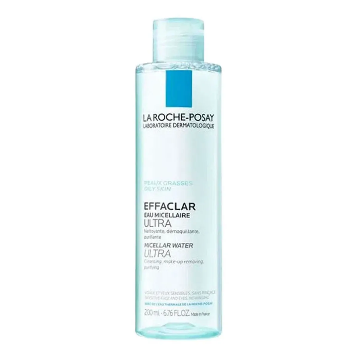 Solução Micelar La Roche Posay Effaclar Ultra Frasco 200ml