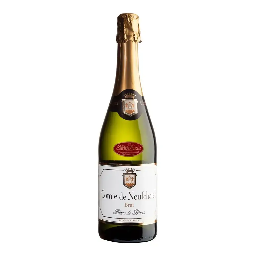 Ch Comte Neufchatel 750ml Brut
