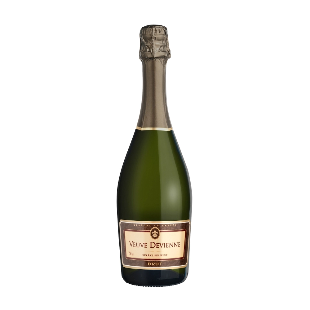 Espum. Veuve Devienne Brut 750ml Branco Gv