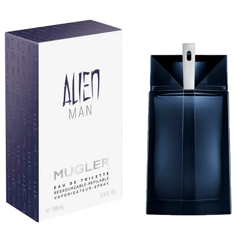 Perfume Mugler Alien Man Eau De Toilette 100ml