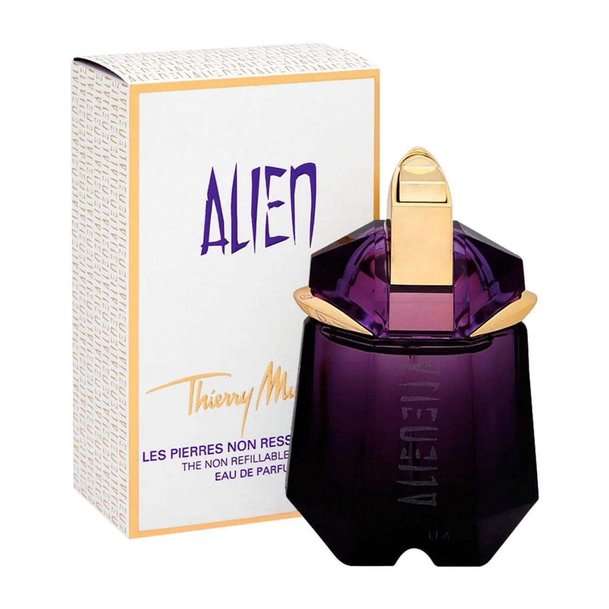 Alien Perfume De Thierry Mugler Eau De Parfum Feminino - 60 ml
