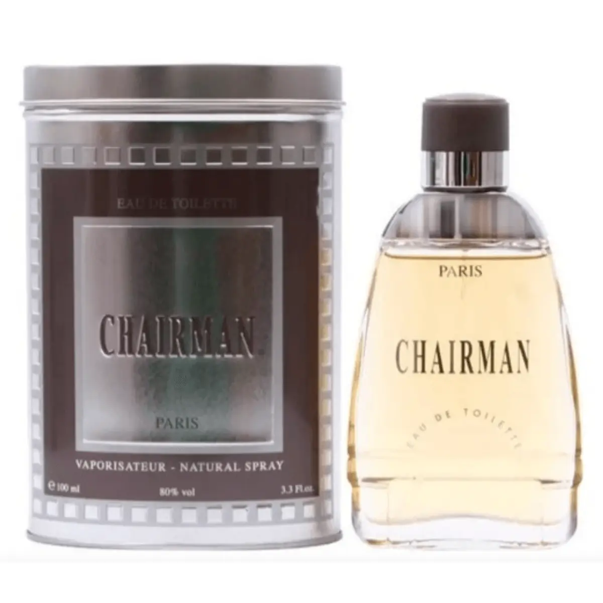 Chairman Eau de Toilette 100 ml - Masculino
