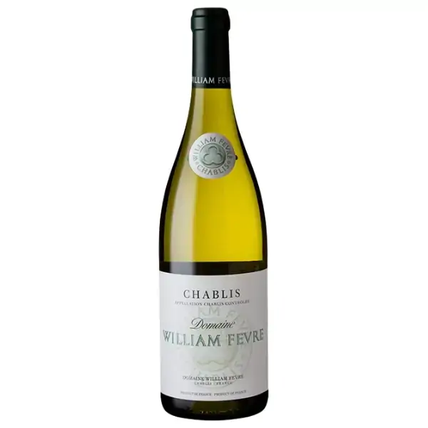 Vinho Willian Fevre Chablis AOC 750ml
