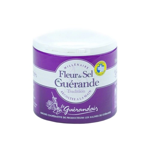 Flor Do Sal Millenaire 125g Guerande