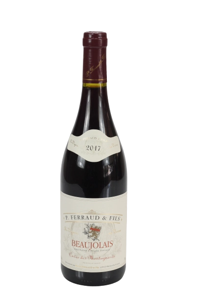 Vinho Fra.p.ferraud Fils 750ml Beaujolais
