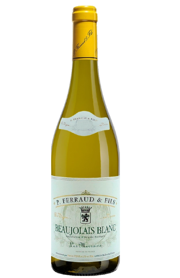 Vinho Fra.p.ferraud Fils Beaujolais 750ml Chardonnay