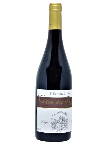 Vinho Fra.p.ferraud Fils 750ml Cotes Du Rhone