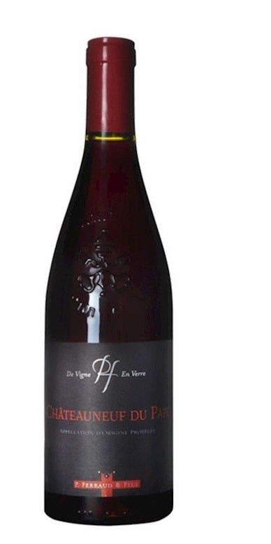 Vinho Tto Chateauneuf Du Pape 750ml