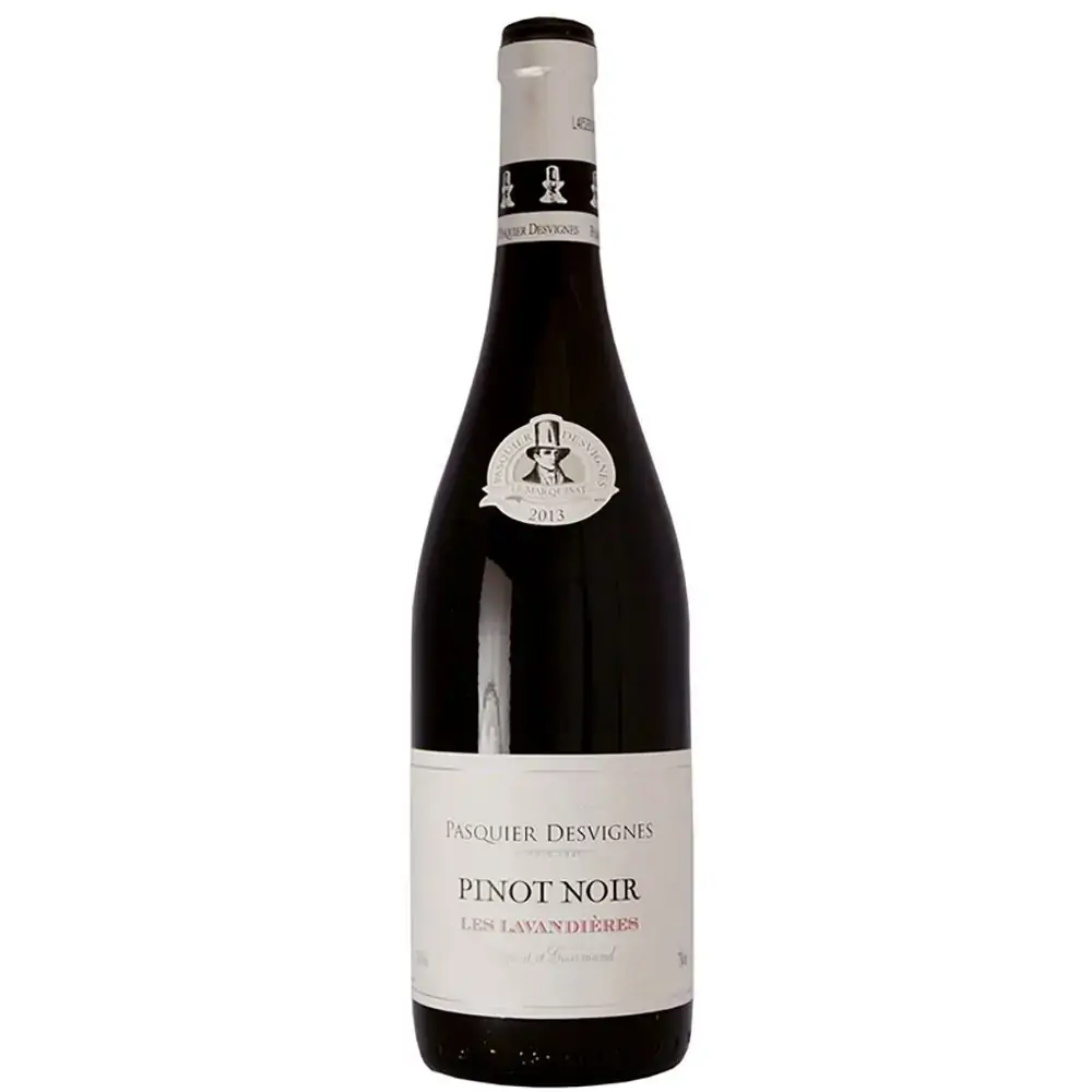 Vinho Fra Pasquier Desvignes Pinot Noir