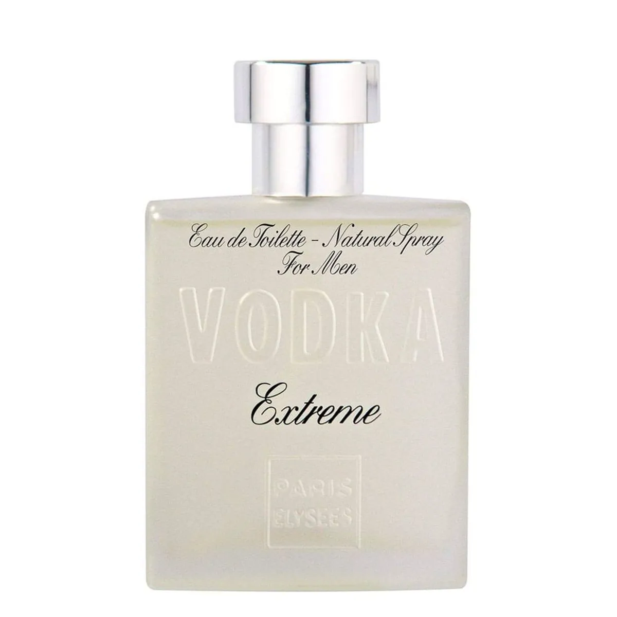 Vodka Extreme Masculino toilette - 100 ml