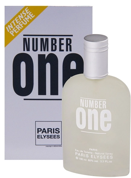 Perfume Paris Elysees For Men Number One 100ml