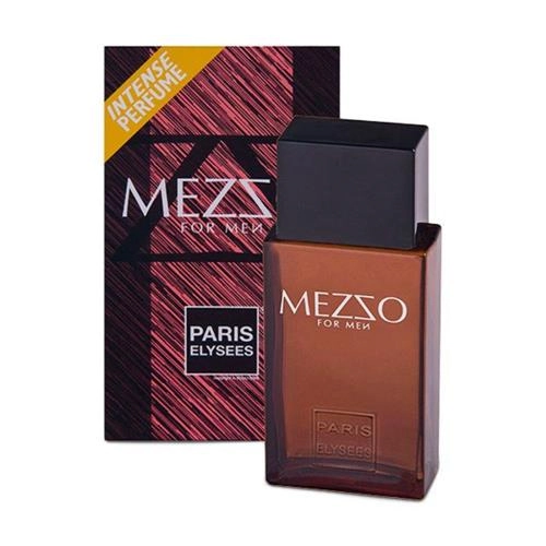Mezzo Eau De Toilette Paris Elysees Perfume Masculino