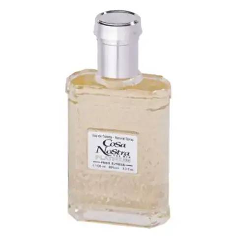 Cosa Nostra Platinium Eau De Toilette Paris Elysees Perfume Masculino 100ml