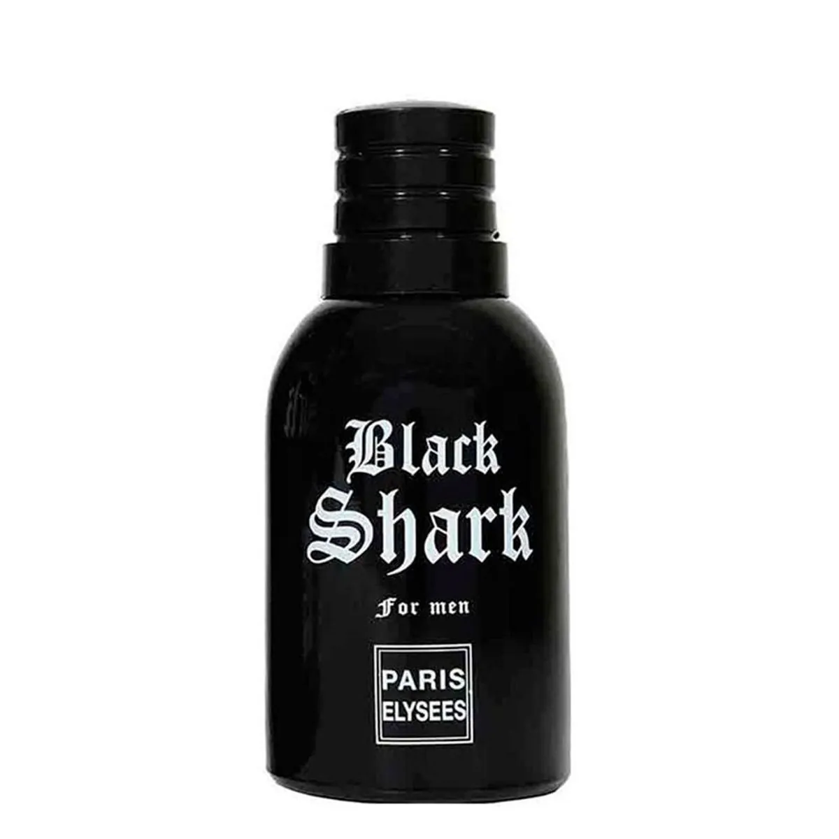 Black Shark Eau de Toilette Perfume Masculino Paris Elysees 100ml