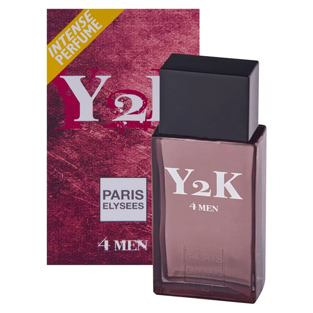 Perfume y2k Masculino EDT 100ml Paris Elysees