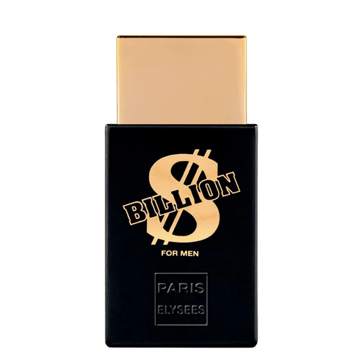 Billion de Paris Elysees Eau de Toilette Masculino 100 ml